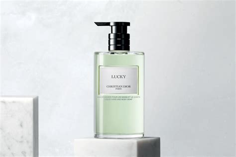 dior handsoap|lucky liquid hand soap.